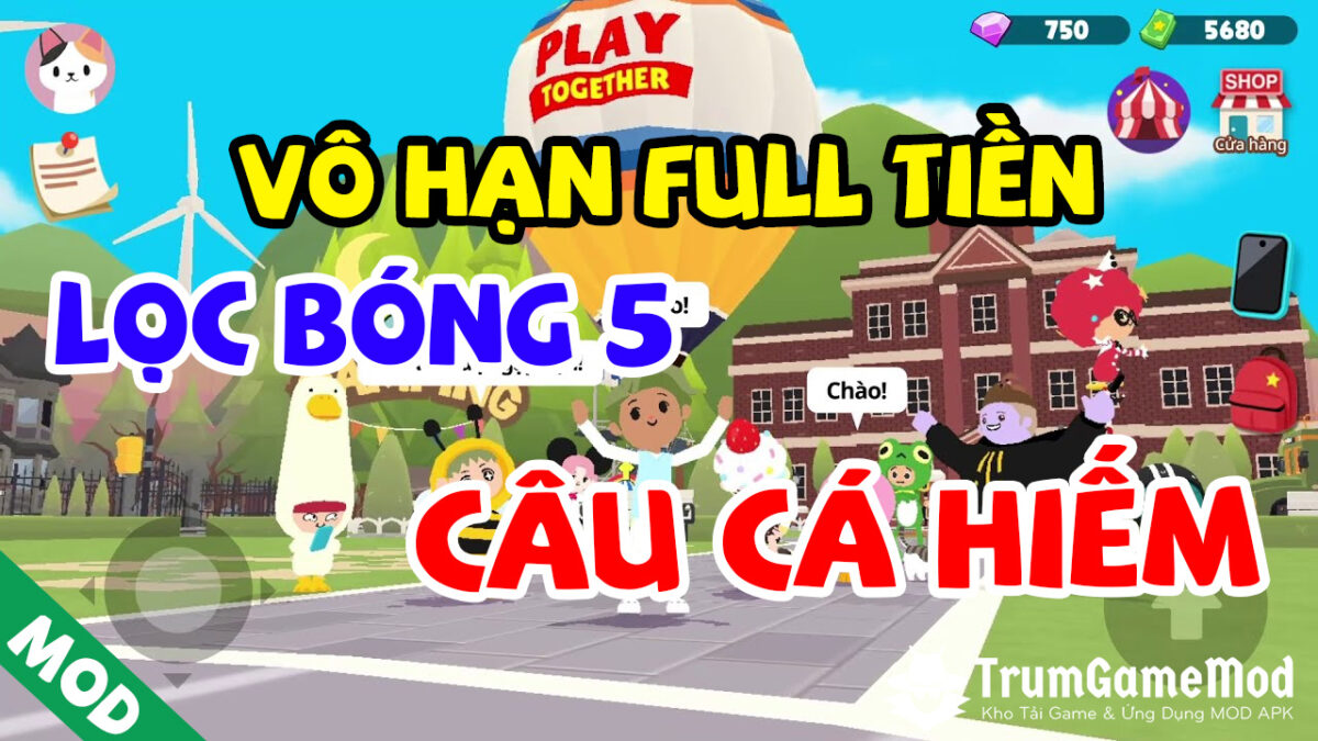 Play Together MOD APK