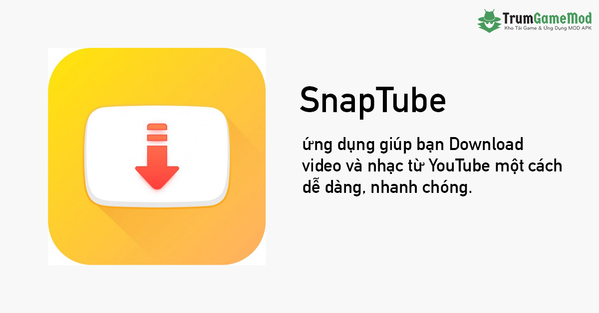 snaptube apk SnapTube