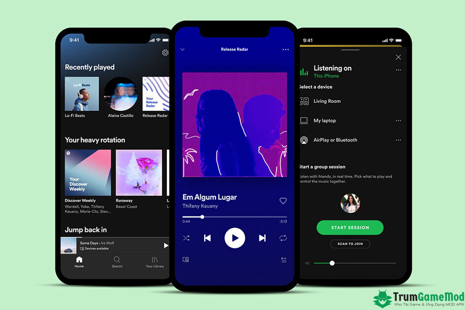 spotify premium apk 4 Spotify