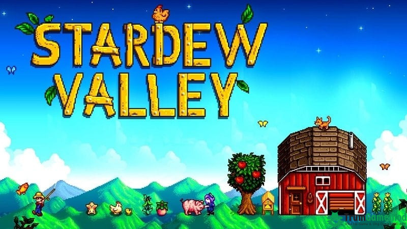 Stardew Valley Apk đã chinh phục người chơi bằng sự sáng tạo