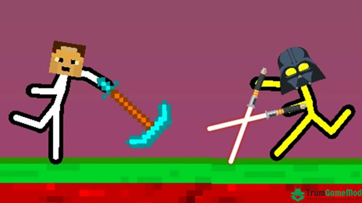 supreme duelist stickman hack 2 Supreme Duelist Stickman MOD APK (Bất Tử, Tăng Dame, Mở Khóa All) v3.7.5