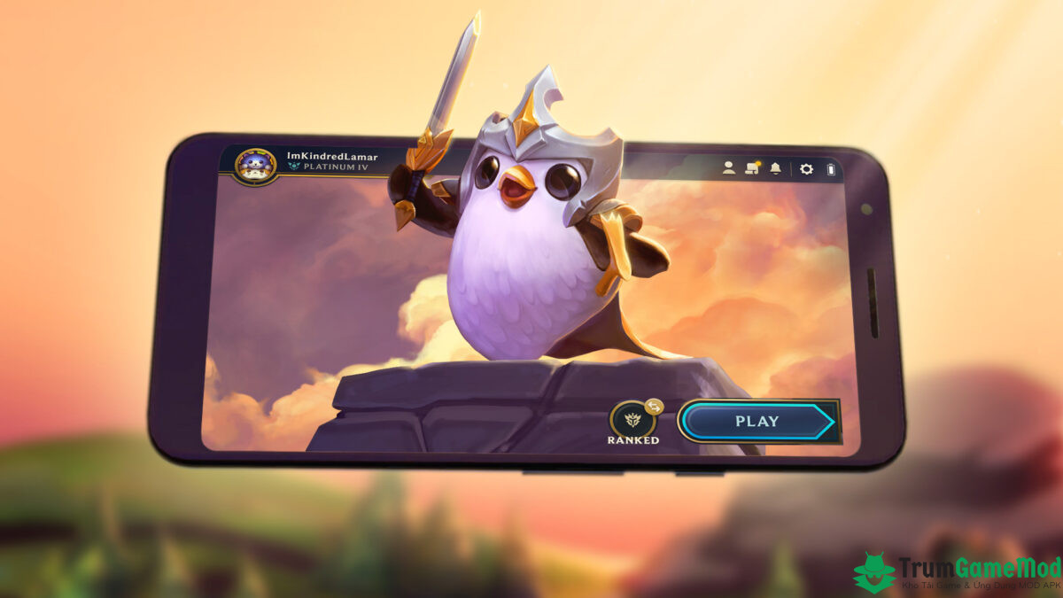 TFT: Teamfight Tactics Mod