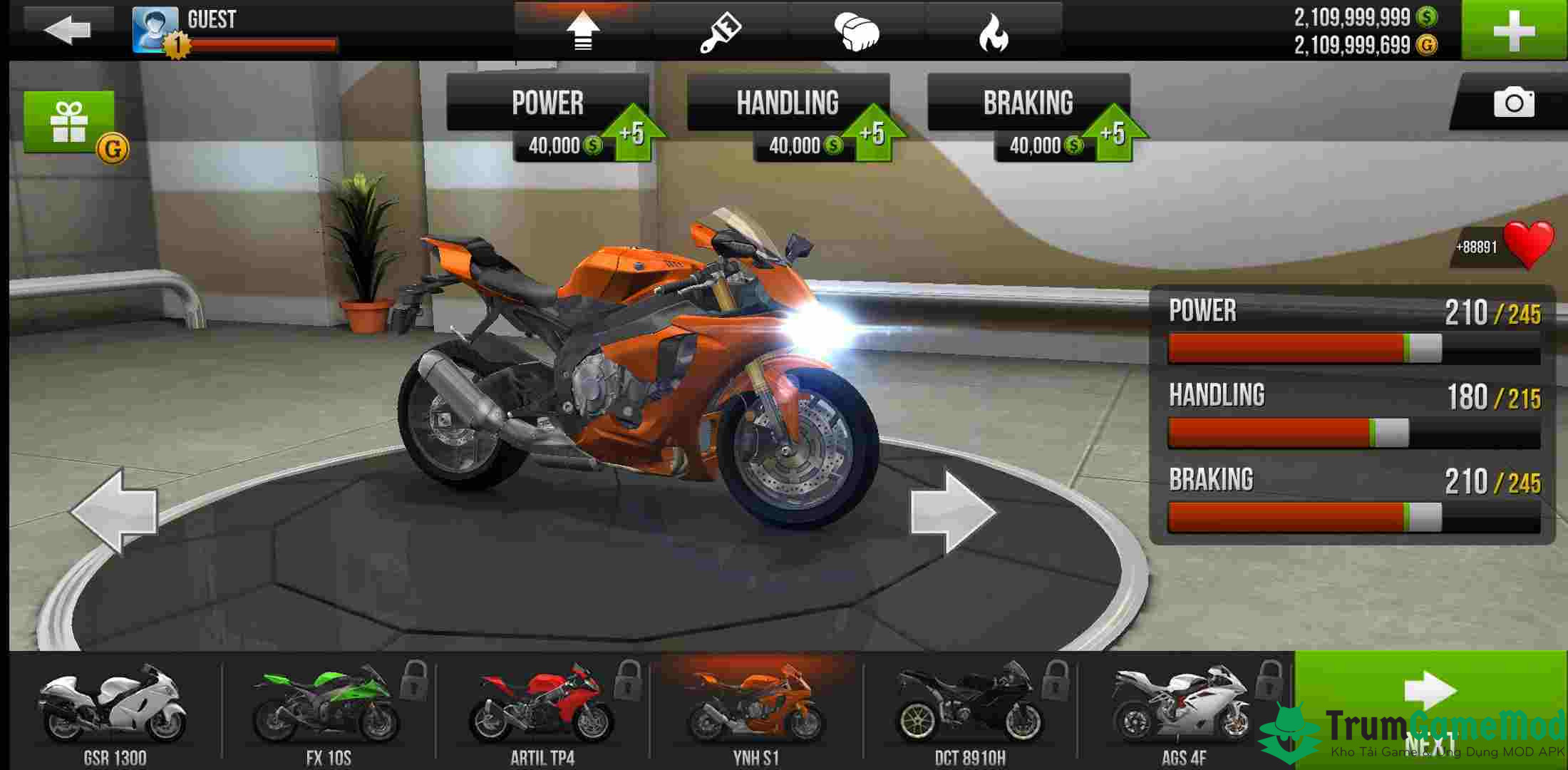 traffic rider hack 2 Traffic Rider