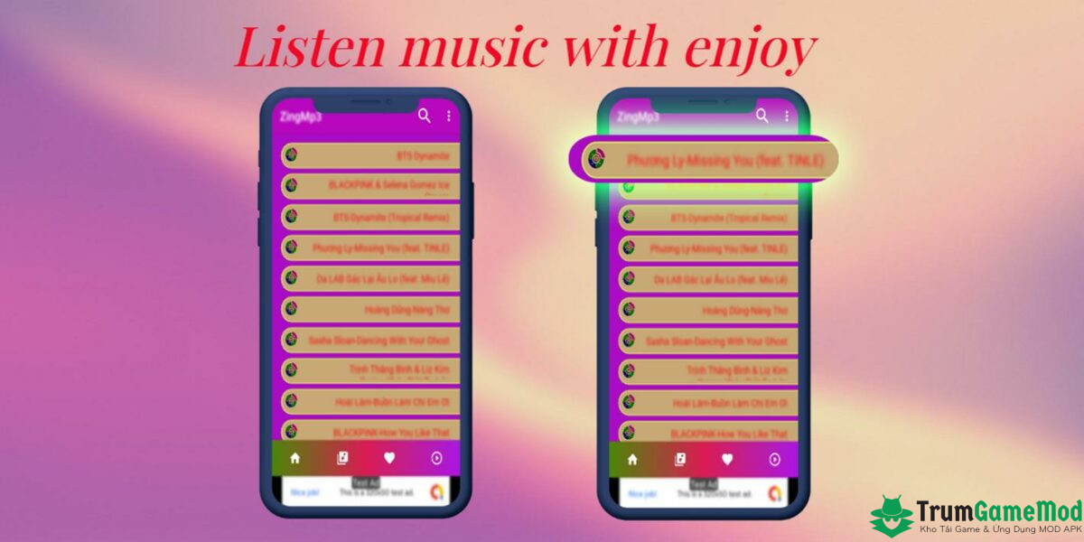 zing mp3 apk 3 Zing Mp3