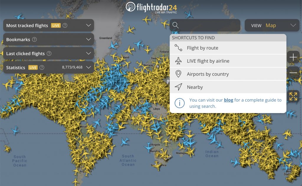 Flightradar24