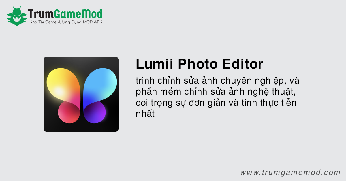 Lumii Photo Editor apk Trình chỉnh sửa ảnh - Lumii Photo Editor