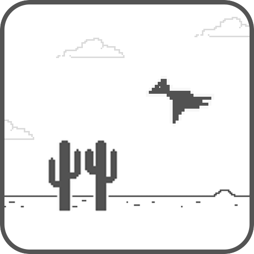 OfflineDinoRunner Offline Dino Runner