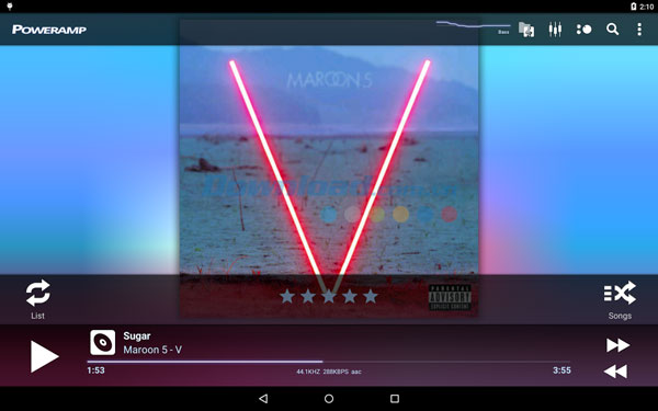 Poweramp Music Player