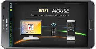 Wifi mouse pro