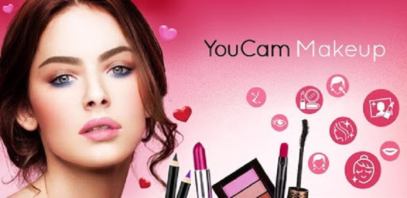 YouCam Makeup