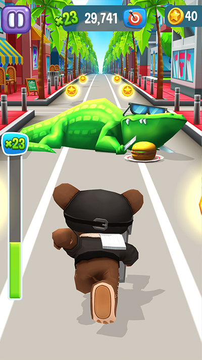 Tải Game Angry Gran Run MOD APK