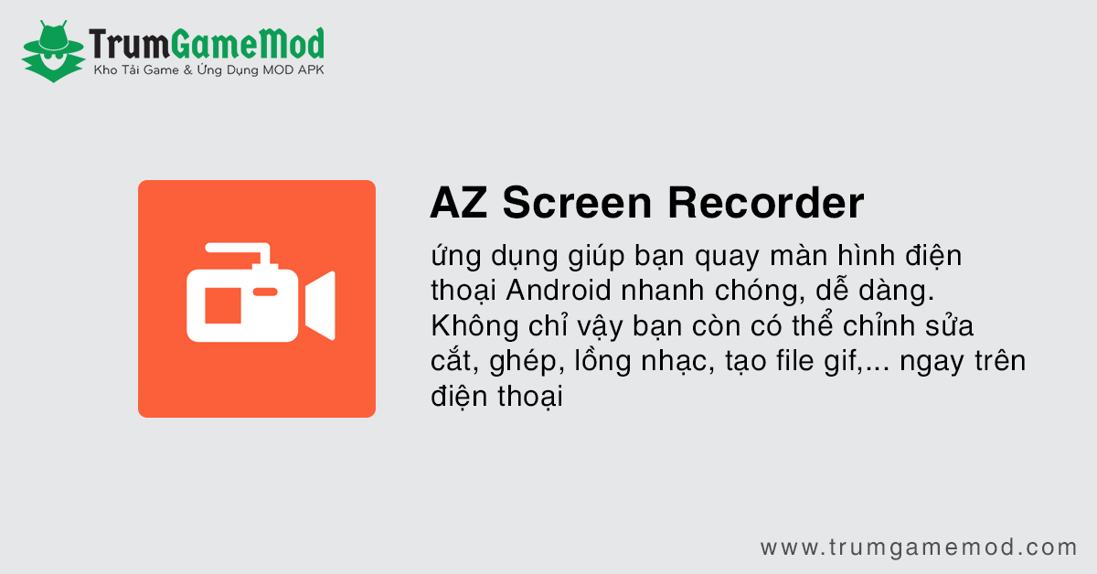 az screen recorder apk AZ Screen Recorder