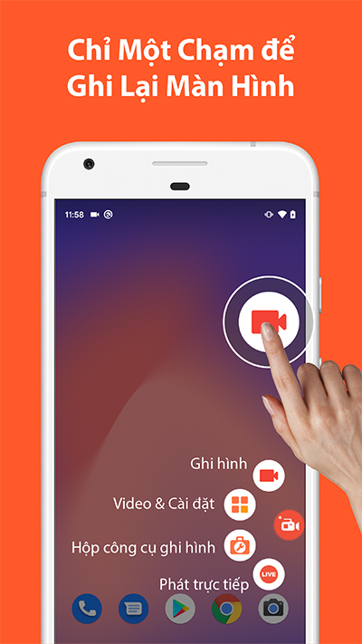 Tải AZ Screen Recorder APK