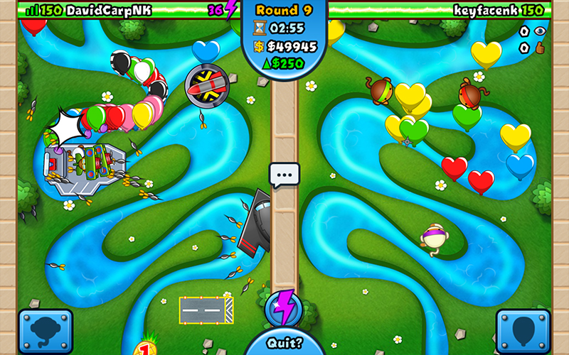 Tải Game Bloons TD Battles MOD APK