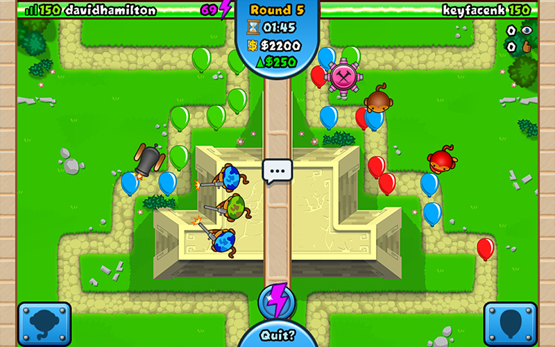 Tải Game Bloons TD Battles MOD APK