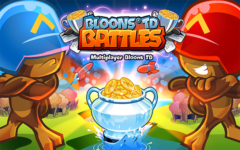 Tải Game Bloons TD Battles MOD APK