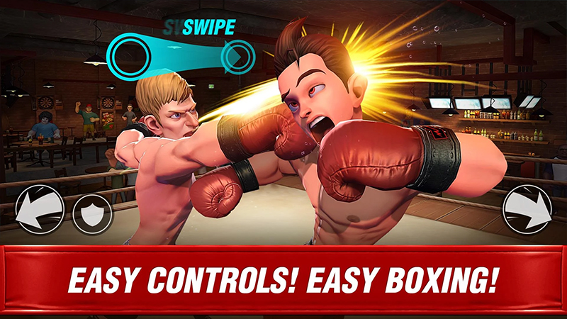 Tải game Boxing Star MOD APK