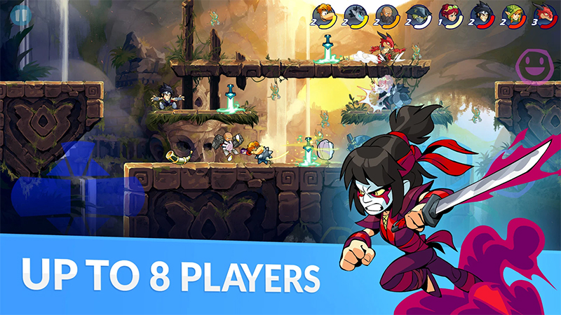 Tải Game Brawlhalla MOD APK