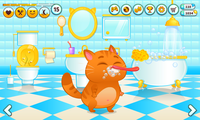 Tải game Bubbu MOD APK