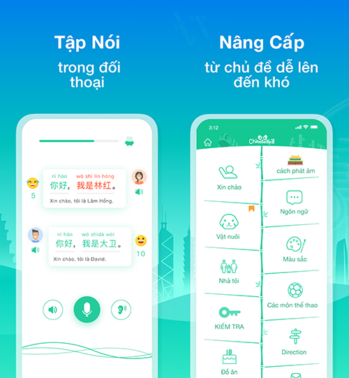 Tải ChineseSkill APK