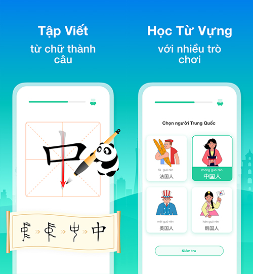 Tải ChineseSkill APK