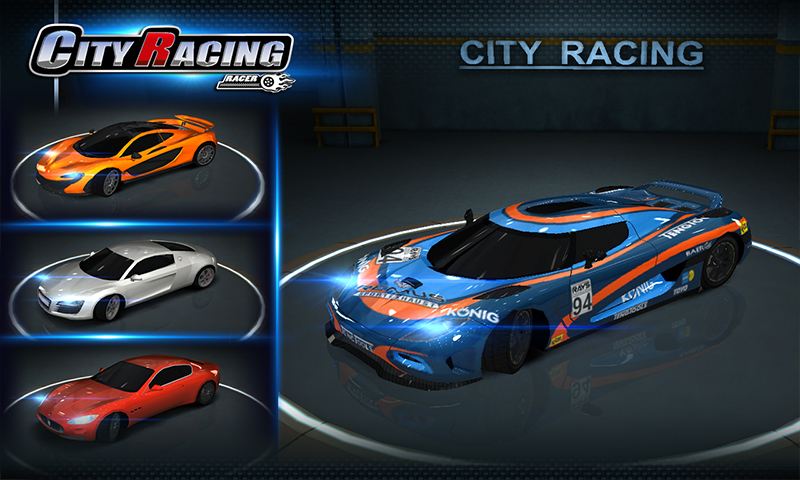 Tải game City Racing 3D MOD APK