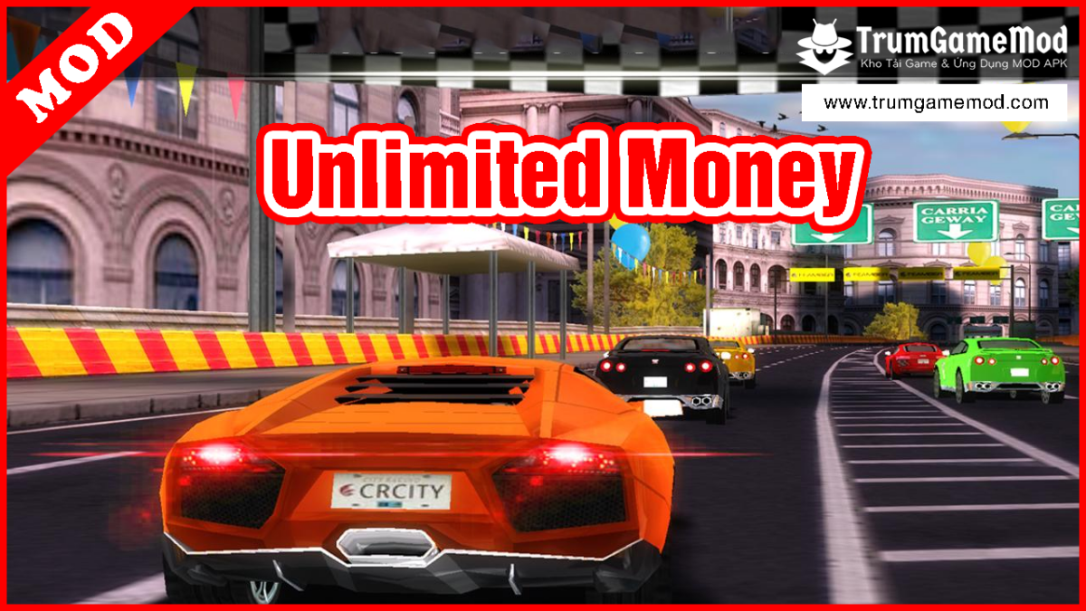 city racing 3d mod apk City Racing 3D