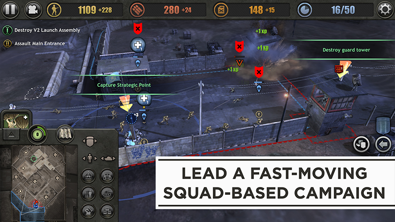 Company of Heroes MOD APK