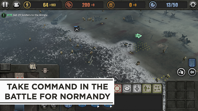 Company of Heroes MOD APK