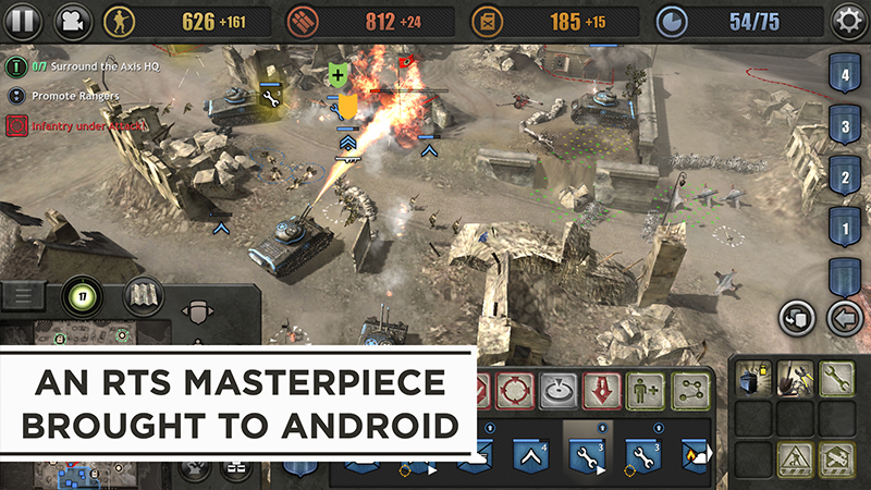 Company of Heroes MOD APK