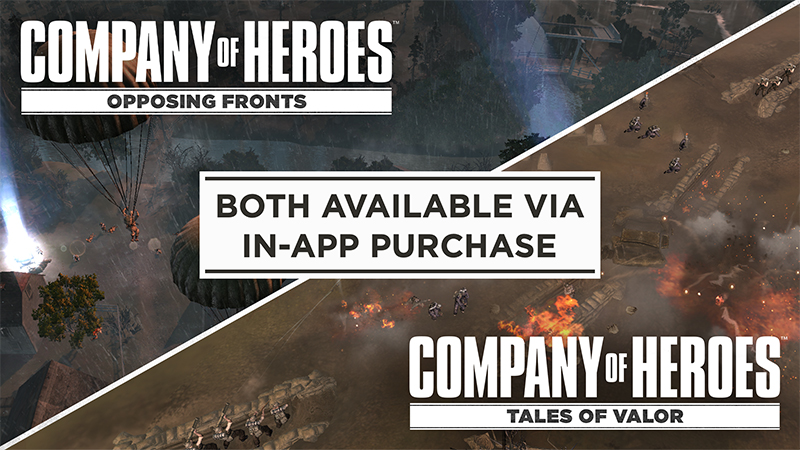 Company of Heroes MOD APK