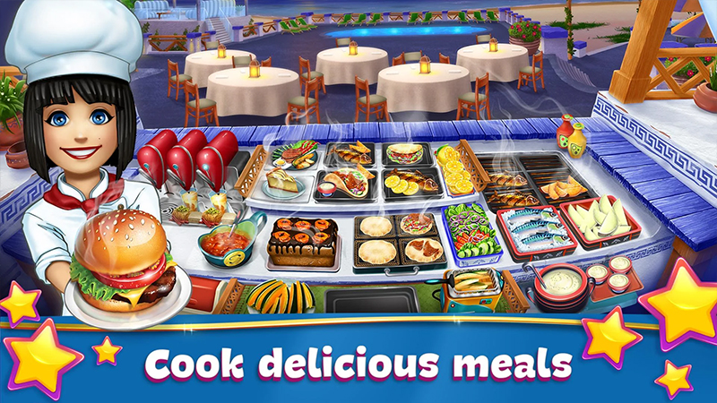 Cooking Fever MOD APK