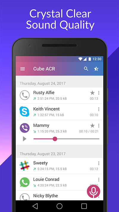 Tải Cube ACR APK