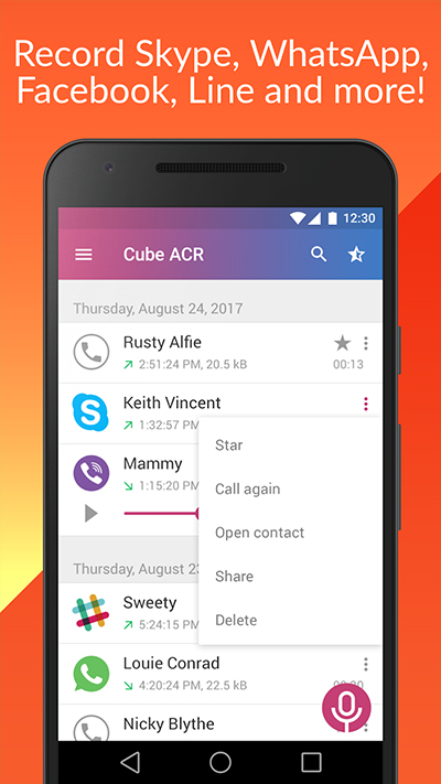 Tải Cube ACR APK