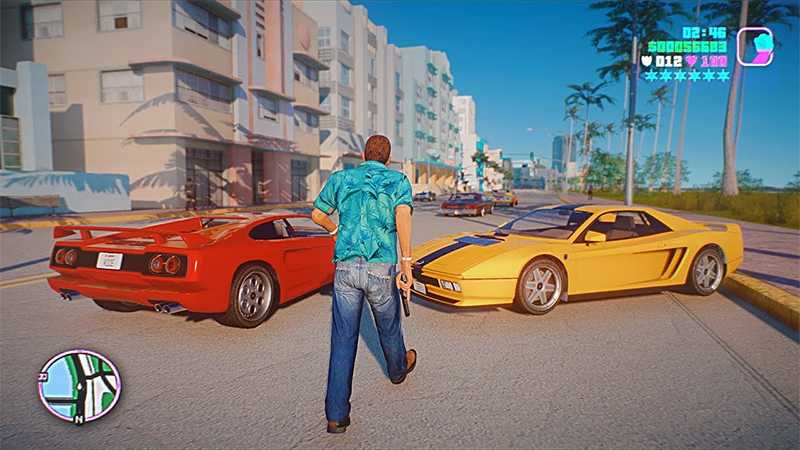 danh sach ma gta lenh gta ma cheat gta trong game gta vice city 5 Danh sách mã GTA, lệnh GTA, mã cheat GTA trong game GTA Vice City