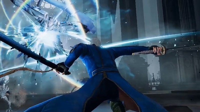 Tải Game Devil May Cry Mobile MOD APK