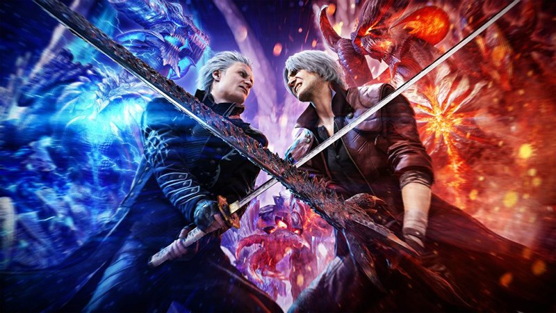 Tải Game Devil May Cry Mobile MOD APK