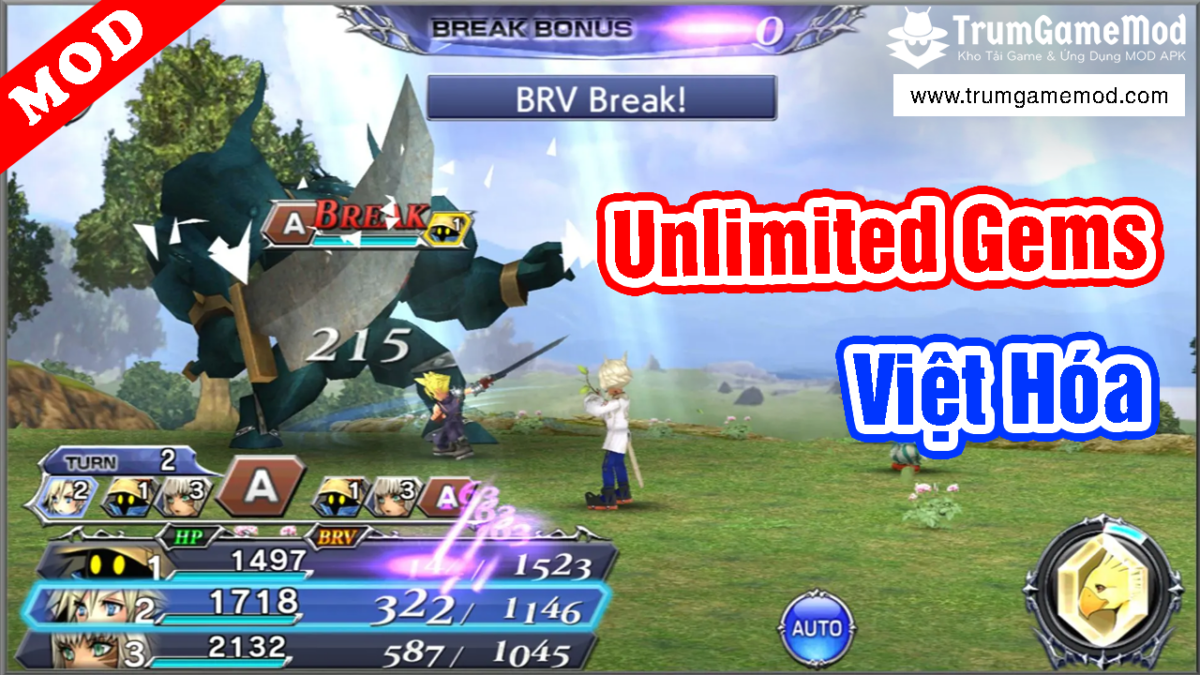 dissidia final fantasy opera omnia mod apk Dissidia Final Fantasy Opera Omnia