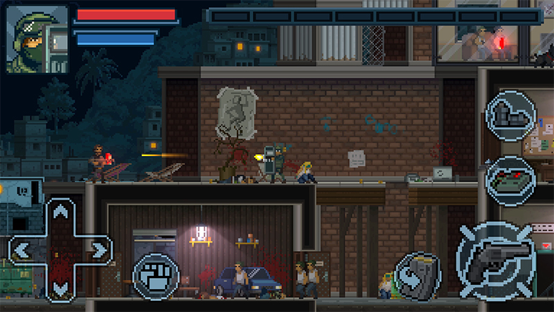 Tải Game Door Kickers: Action Squad MOD APK