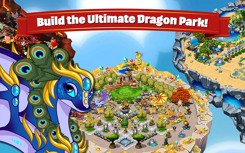 Tải Game DragonVale MOD APK