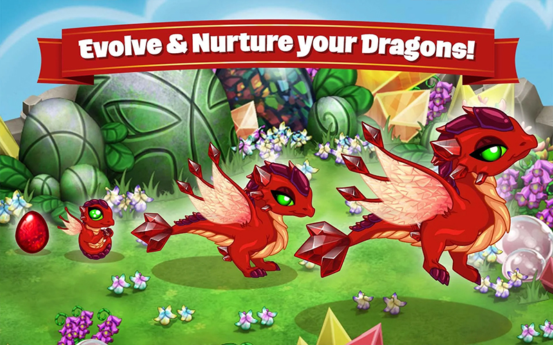 Tải Game DragonVale MOD APK