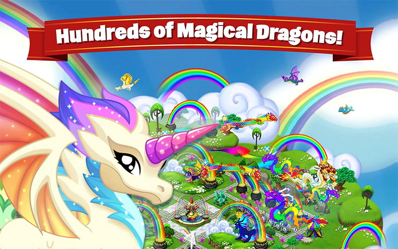 Tải Game DragonVale MOD APK