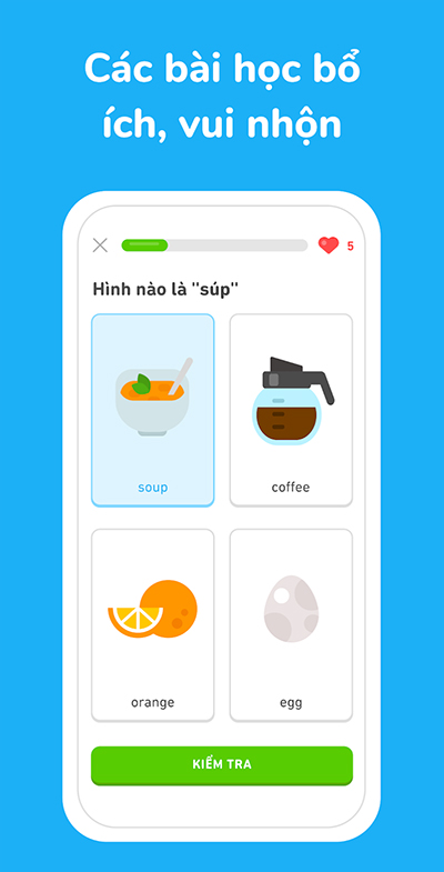 Tải Duolingo APK