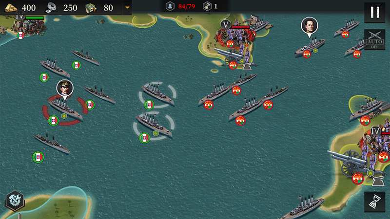 Tải Game European War 6:1914 MOD APK