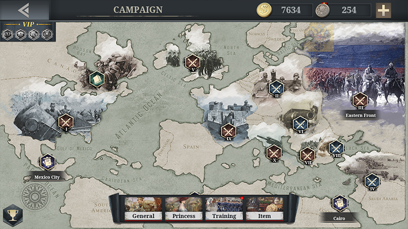 Tải Game European War 6:1914 MOD APK