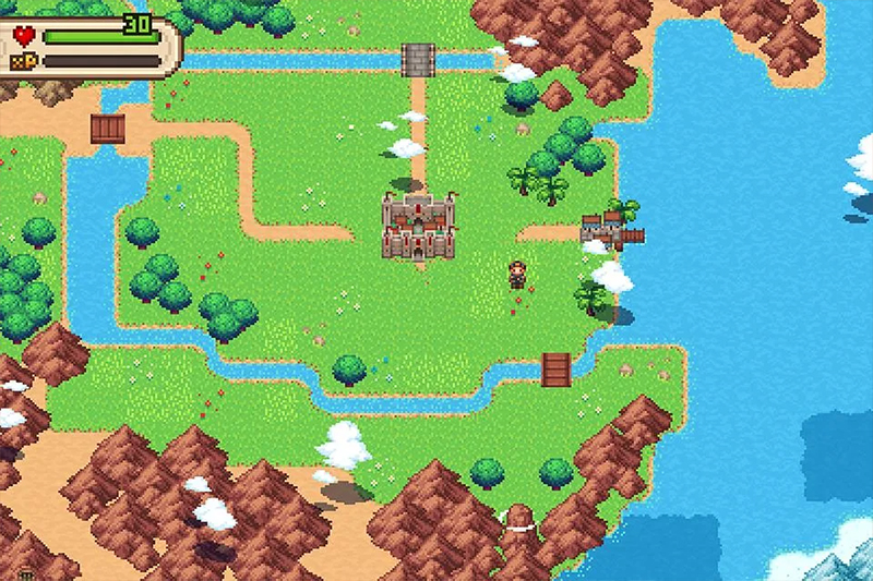 Tải game Evoland 2