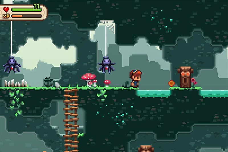 Tải game Evoland 2