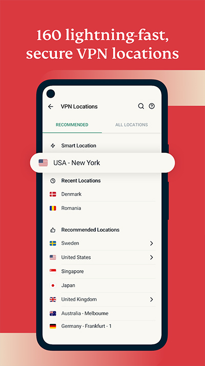 Tải ExpressVPN APK