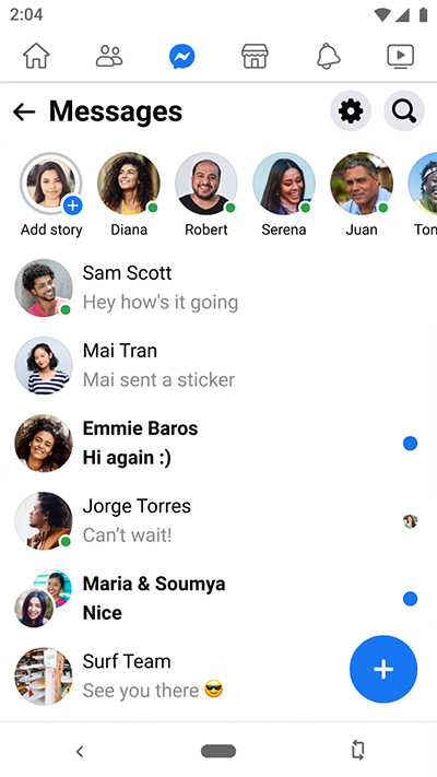 Tải Facebook Lite APK