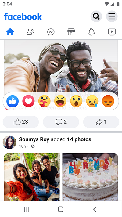 Tải Facebook Lite APK